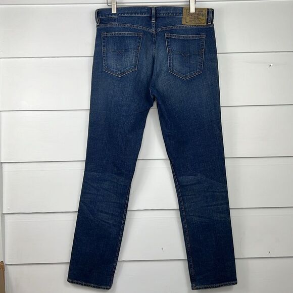 Ralph Lauren Blue Label Women's Blue Jeans - Picture 8 of 15